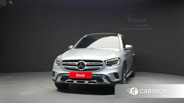Mercedes-Benz GLC-Class X253 id 4775186 из Кореи 23
