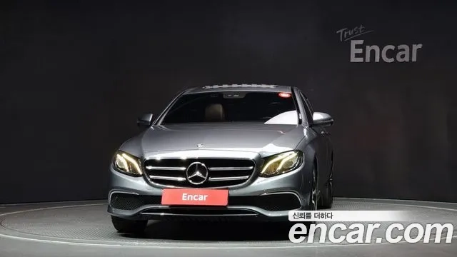 Mercedes-Benz E-Class W213 id 2922100 из Кореи 13