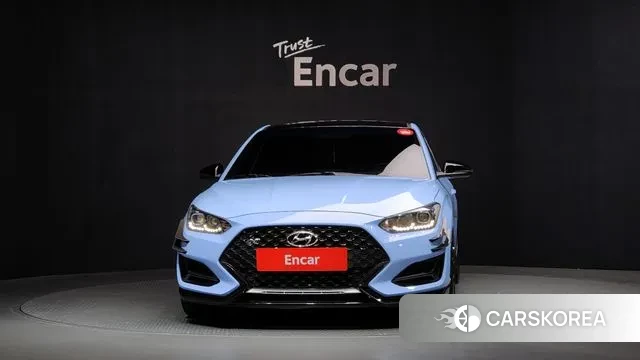 Hyundai Veloster (JS) id 3302507 из Кореи 13