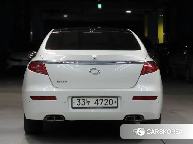 Renault Korea (Samsung) SM7 Nova id 4596313 из Кореи 13