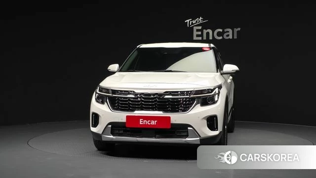 Kia The New Seltos id 3934144 из Кореи 13