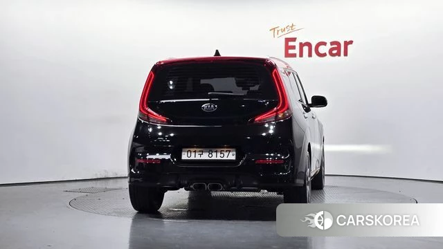 Kia Soul Booster id 4568464 из Кореи 23