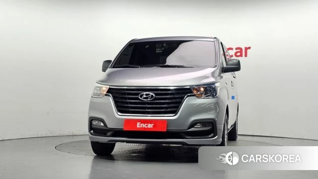 Hyundai The New Grand Starex id 4849872 из Кореи 13