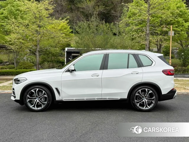 BMW X5 (G05) id 4201993 из Кореи 13
