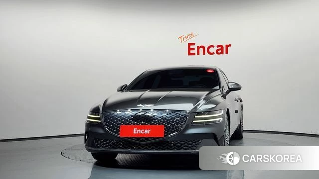 Genesis Electrified G80 (RG3) id 4898988 из Кореи 23