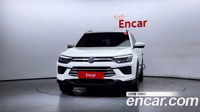 Ssangyong Beautiful Korando id 2951538 из Кореи 13