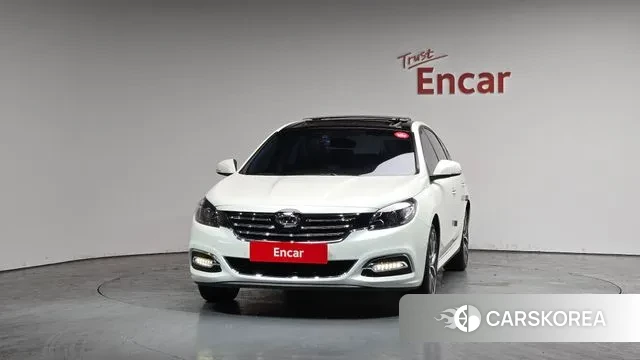 Renault Korea (Samsung) SM7 Nova id 3773003 из Кореи 13