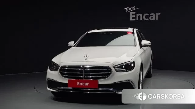 Mercedes-Benz E-Class W213 id 3164407 из Кореи 13