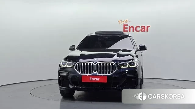 BMW X6 (G06) id 2985208 из Кореи 13