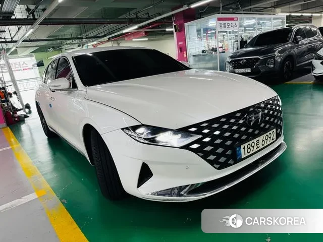 Hyundai The New Grandeur IG id 3373819 из Кореи 10