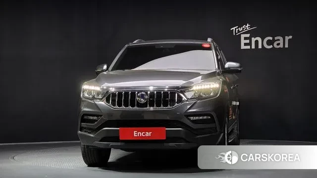 Ssangyong Rexton Sports Cannes id 3008776 из Кореи 13