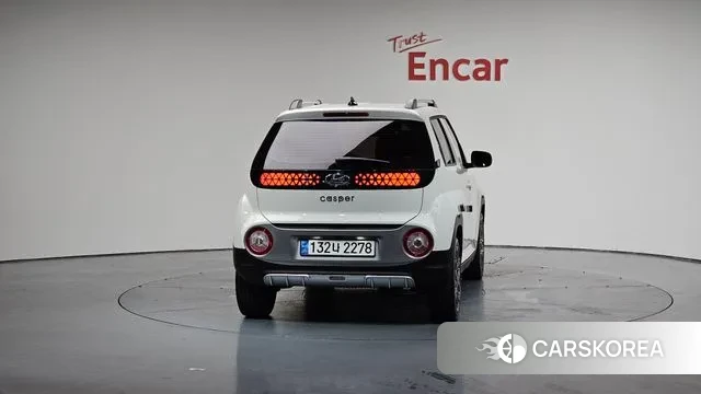 Hyundai Casper id 3036737 из Кореи 13