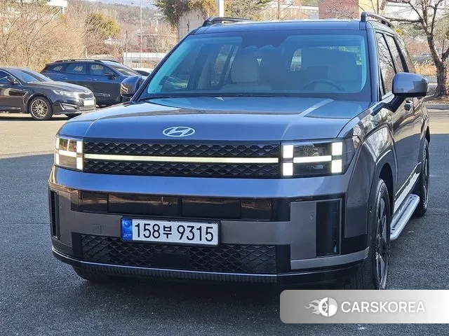 Hyundai Santa Fe (MX5) id 3624469 из Кореи 13