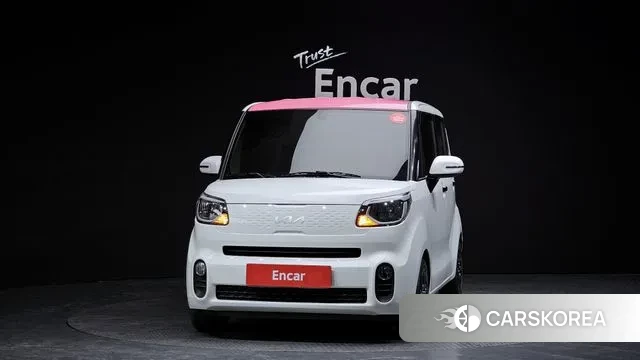 Kia The New Ray id 3722766 из Кореи 13