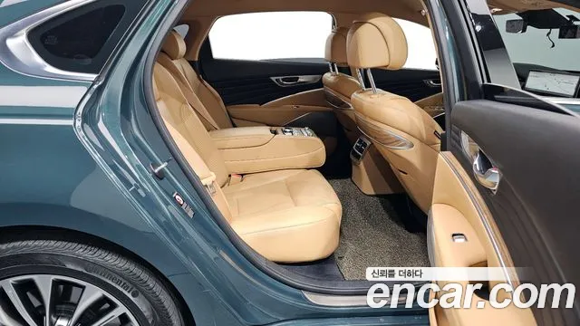 Kia The New K9 2nd generation id 2670541 из Кореи 13