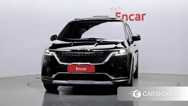 Kia Carnival 4th generation id 4604352 из Кореи 23