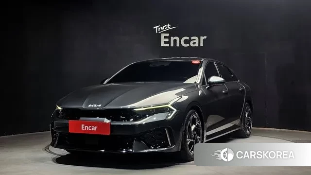 Kia The New K5 3rd generation id 3634097 из Кореи 13