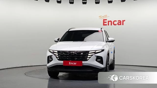 Hyundai Tucson (NX4) id 4550768 из Кореи 23