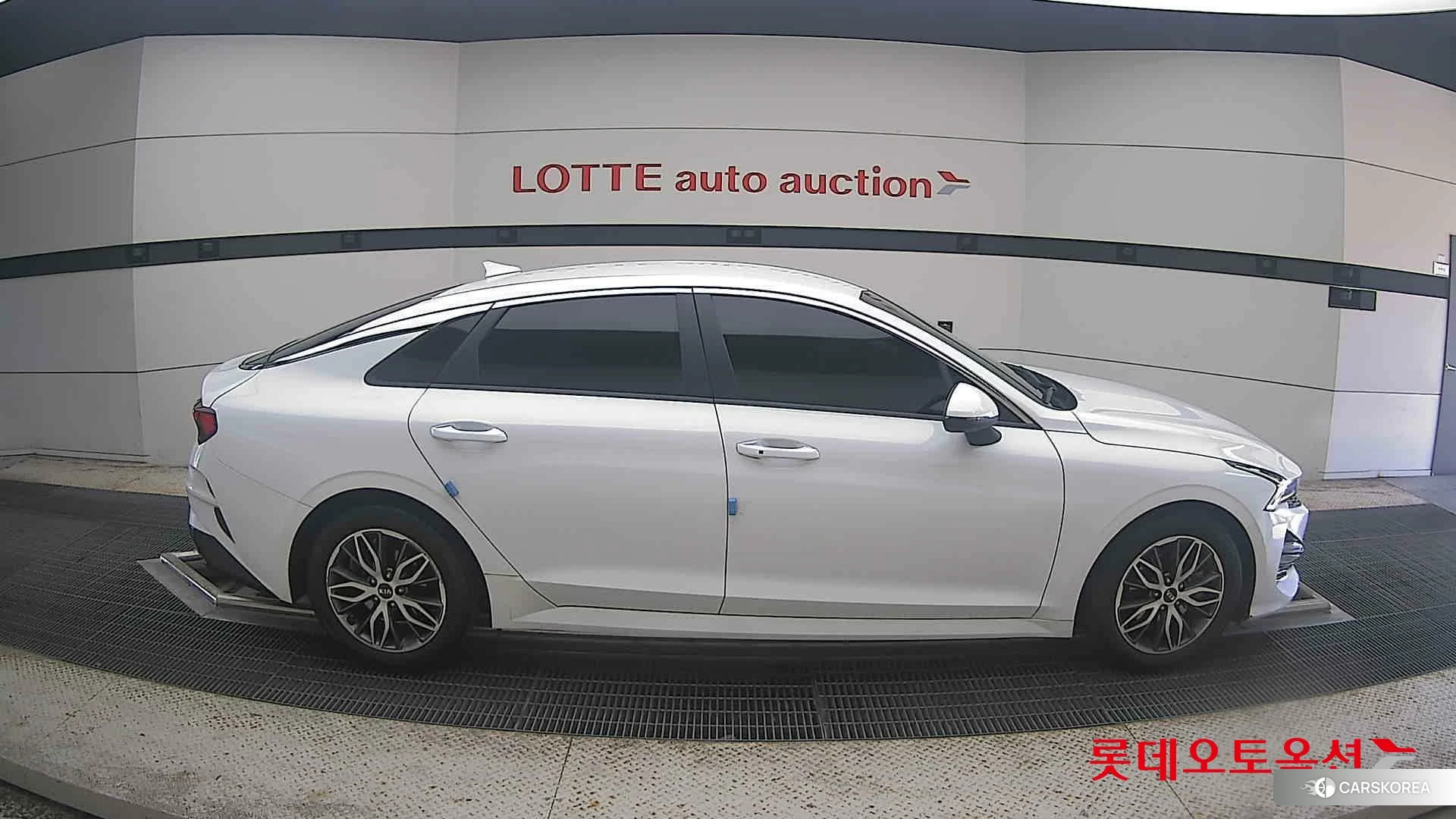 Kia K5 id 4902329 из Кореи 23