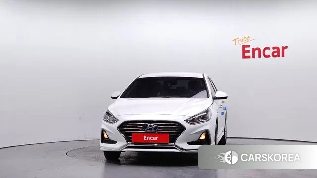 Hyundai Sonata New Rise id 3531052 из Кореи 13
