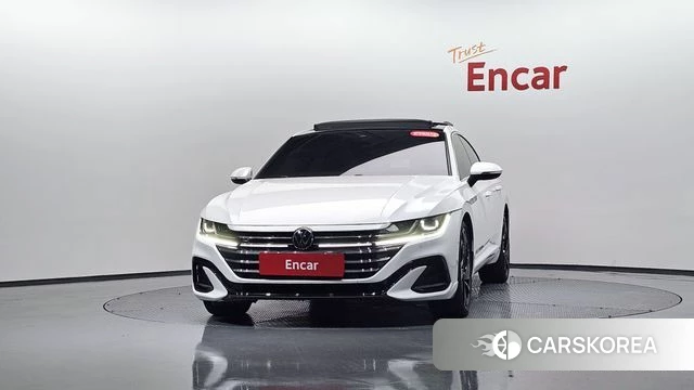 Volkswagen Arteon id 4395681 из Кореи 23