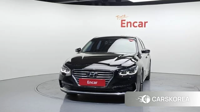 Hyundai Grandeur IG id 4203602 из Кореи 23