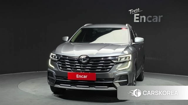 Renault Korea (Samsung) The New QM6 id 3909622 из Кореи 13