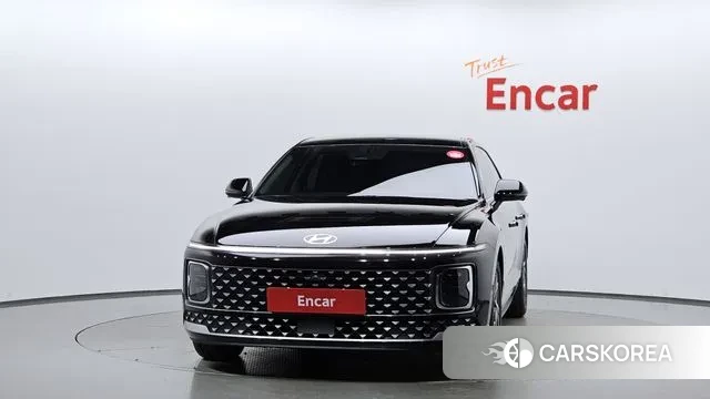 Hyundai Grandeur (GN7) id 3246729 из Кореи 13