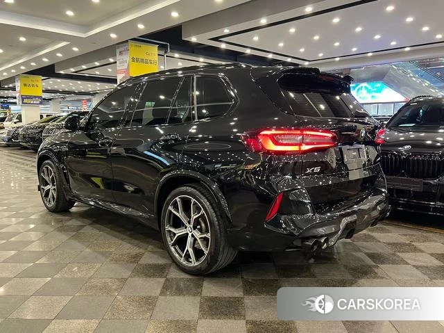 BMW X5 (imported) 2021 Черный из Китая, фото 3