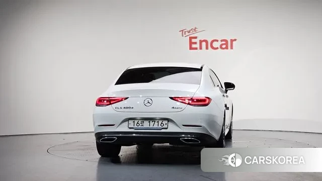 Mercedes-Benz CLS-Class C257 id 2941212 из Кореи 13