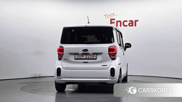 Kia The New Ray id 4620625 из Кореи 23