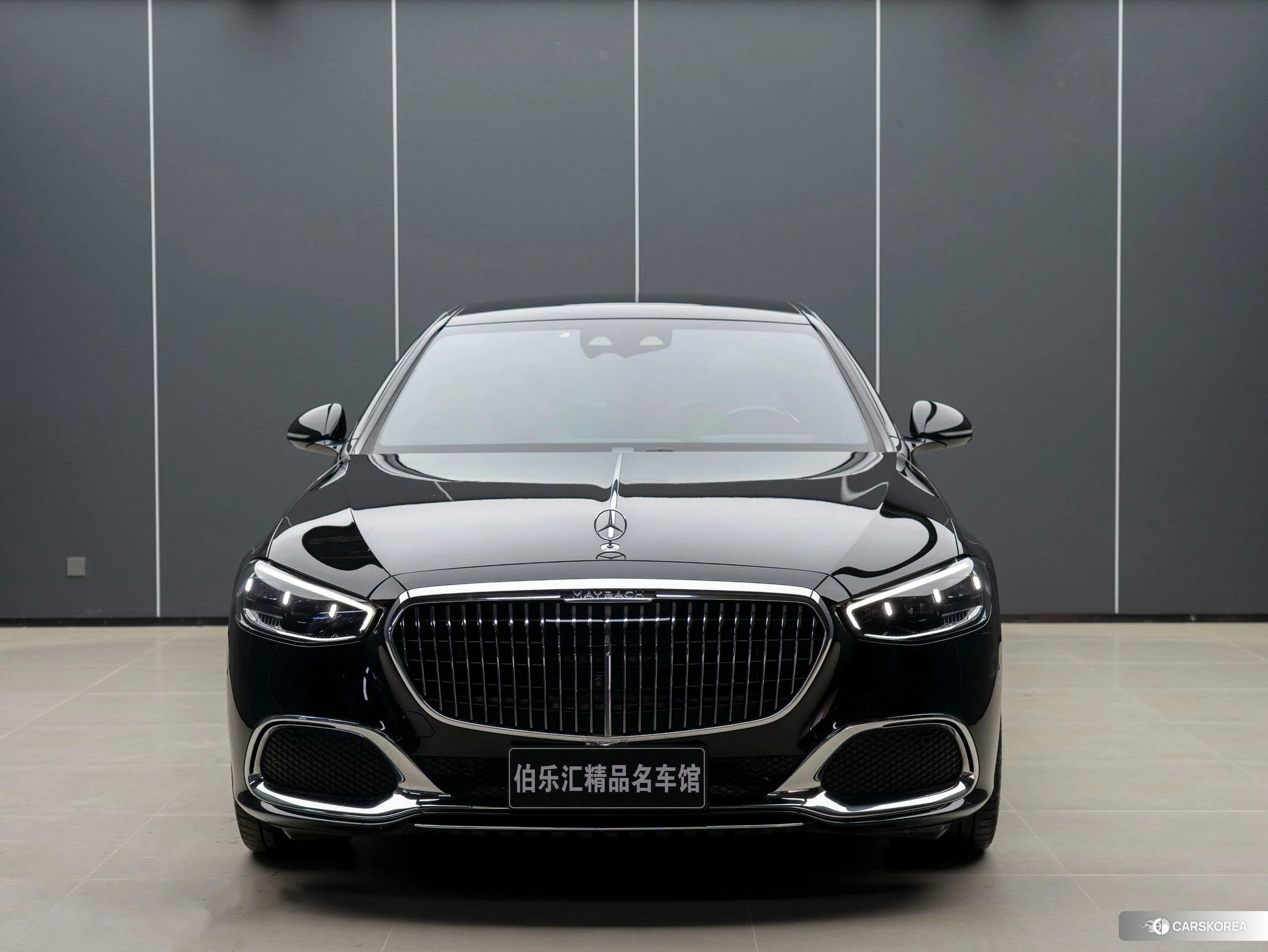 Mercedes-Benz Maybach S-class id 4512455 из Китая 9
