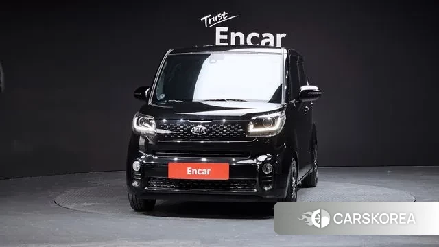 Kia The New Ray id 3651126 из Кореи 13