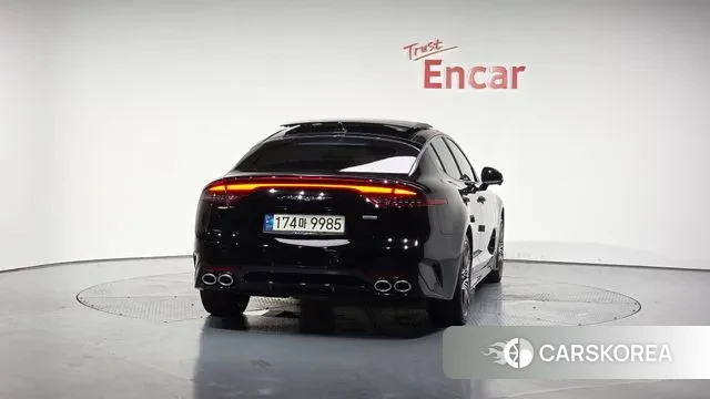 Kia Stinger Meister id 3023707 из Кореи 13