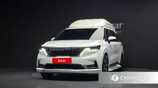 Kia Carnival 4th generation id 3877025 из Кореи 13