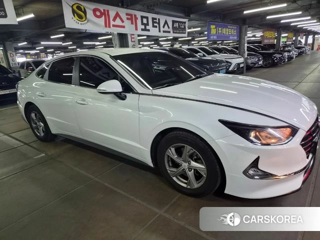 Hyundai Sonata (DN8) id 4325361 из Кореи 10