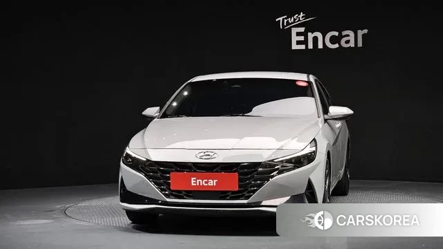 Hyundai Avante (CN7) id 3612031 из Кореи 13