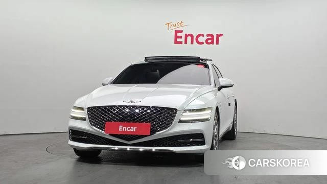 Genesis G80 (RG3) id 3941324 из Кореи 13