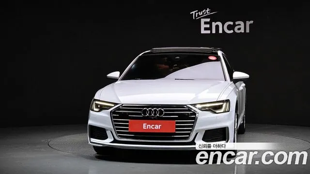 Audi A6 (C8) id 2854317 из Кореи 13