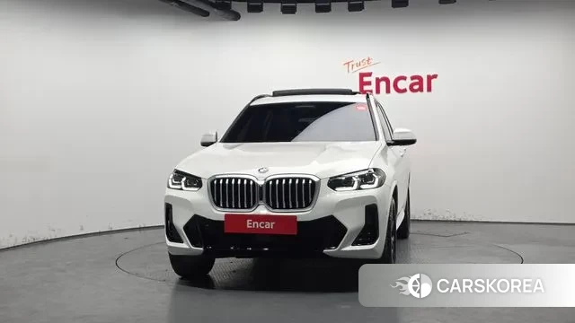 BMW X3 (G01) id 3769781 из Кореи 13