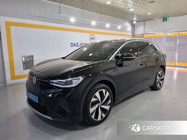 Volkswagen ID.4 id 3580609 из Кореи 13