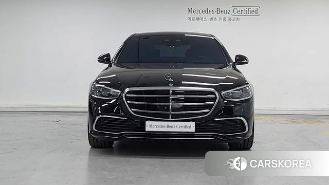 Mercedes-Benz S-Class W223 id 4506335 из Кореи 11