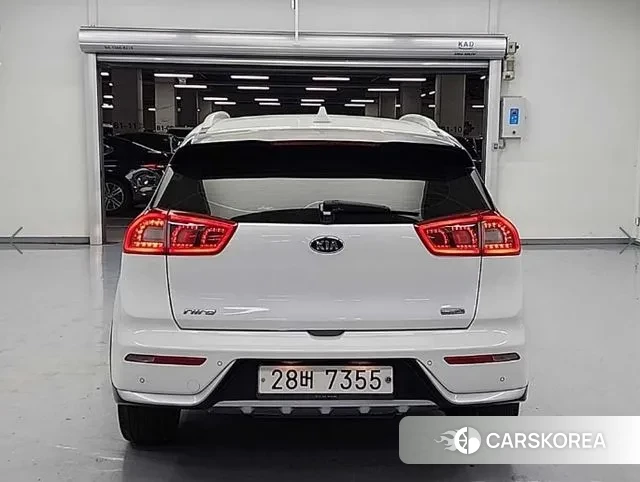 Kia Niro id 3757535 из Кореи 12