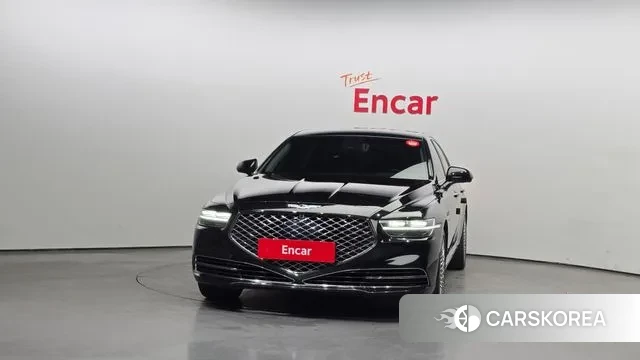 Genesis G90 id 3650646 из Кореи 13