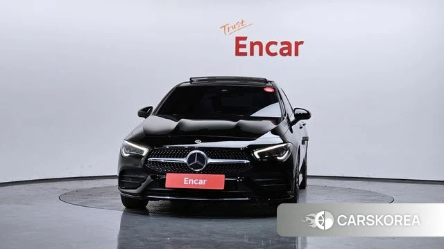 Mercedes-Benz CLA-Class C118 id 3935644 из Кореи 13