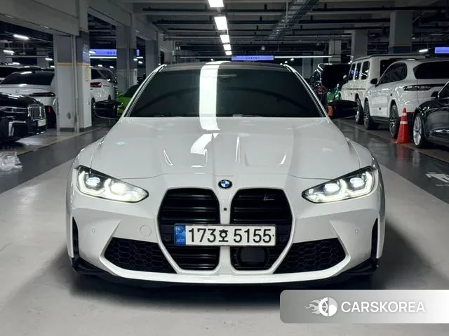 BMW M4 (G82) id 3043504 из Кореи 13