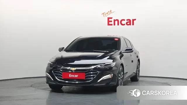 Chevrolet (GM Daewoo) The New Malibu id 3650343 из Кореи 13