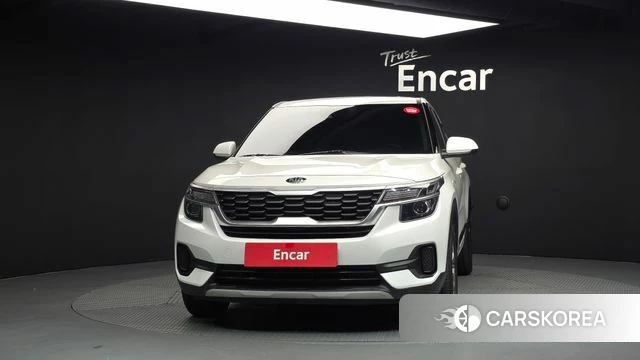 Kia Seltos id 4651515 из Кореи 13