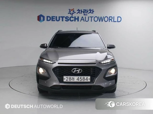 Hyundai Kona id 4351382 из Кореи 13