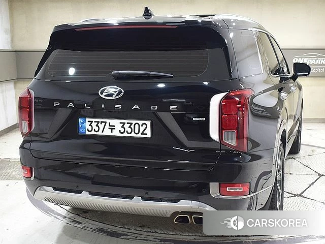 Hyundai Palisade id 3892341 из Кореи 13